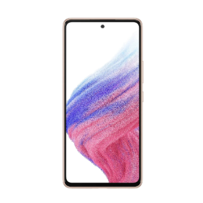 Samsung Galaxy A53 5G 6/128GB Peach (SM-A536BZON)