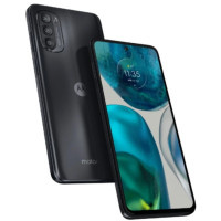 Motorola Moto G52 4/128GB Charcoal Grey (PAU70003PL)