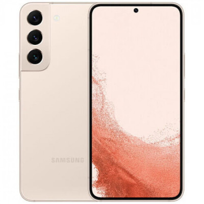 Samsung Galaxy S22 8/128GB Pink (SM-S901BIDD)
