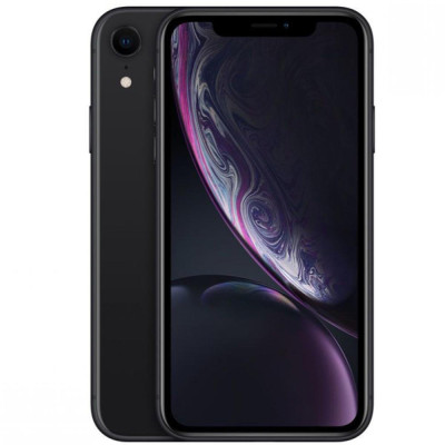 Apple iPhone XR 64GB Slim Box Black (MH6M3)