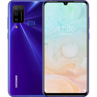 DOOGEE N20 Pro 6/128GB Purple