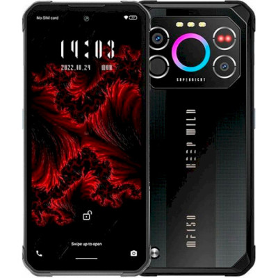 Oukitel F150 Air1 Ultra+ 12/256Gb Black