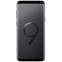 Samsung Galaxy S9+ SM-G965 DS 64GB Black (SM-G965FZKD)