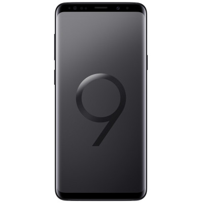 Samsung Galaxy S9 SM-G965 DS 64GB Black (SM-G965FZKD)