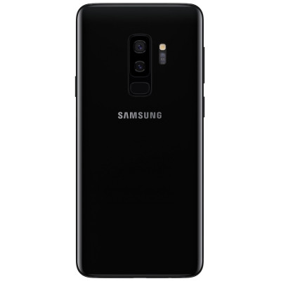 Samsung Galaxy S9 SM-G965 DS 64GB Black (SM-G965FZKD)