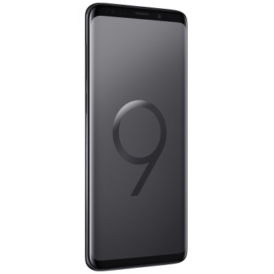 Samsung Galaxy S9 SM-G965 DS 64GB Black (SM-G965FZKD)