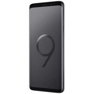 Samsung Galaxy S9 SM-G965 DS 64GB Black (SM-G965FZKD)