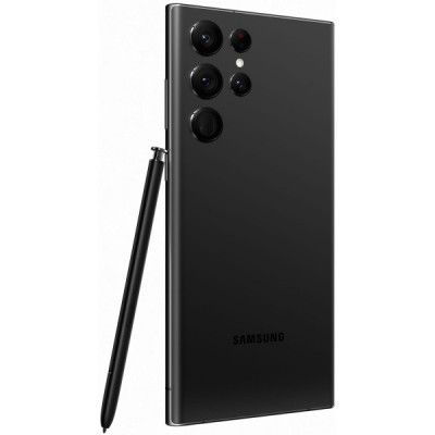 Samsung Galaxy S22 Ultra SM-S908B 12/1TB Phantom Black