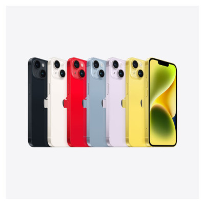 Apple iPhone 14 Plus 128GB Yellow (MR693)
