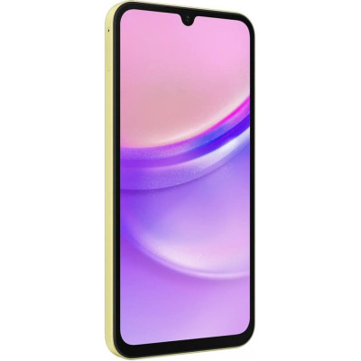 Samsung Galaxy A15 SM-A155F 6/128GB Yellow