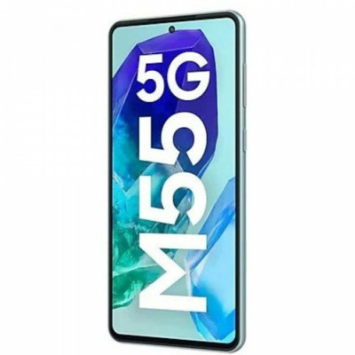 Samsung Galaxy M55 5G 8/256GB Light Green (SM-M556BLGY)