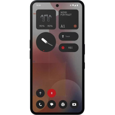 Nothing Phone (3a) Pro 12/256GB Black