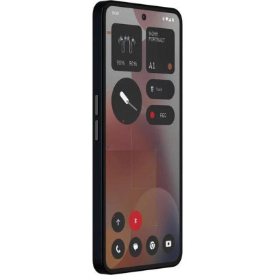 Nothing Phone (3a) Pro 12/256GB Black