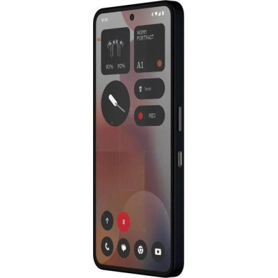 Nothing Phone (3a) Pro 12/256GB Black