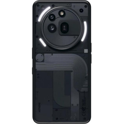 Nothing Phone (3a) Pro 12/256GB Black