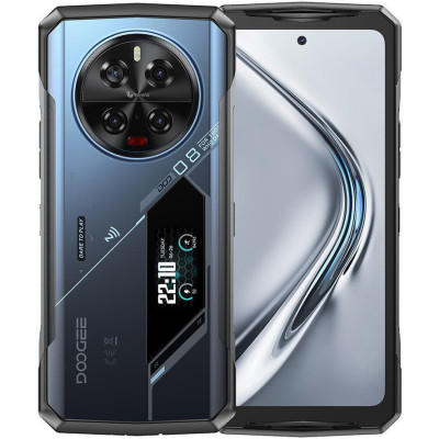 DOOGEE V40 Pro 16/512GB Blue