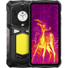 Ulefone Armor 29 Pro Thermal 16/512GB Black