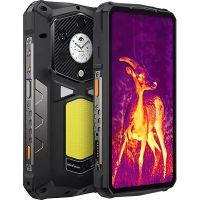 Ulefone Armor 29 Pro Thermal 16/512GB Black