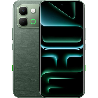 Infinix NOTE Edge 8/256Gb Silk Green (X6887)