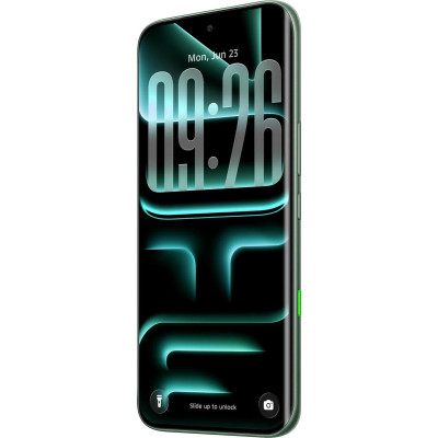 Infinix NOTE Edge 8/256Gb Silk Green (X6887)