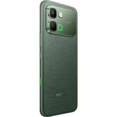 Infinix NOTE Edge 8/256Gb Silk Green (X6887)