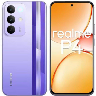 realme P4 4G 6/128GB Purple