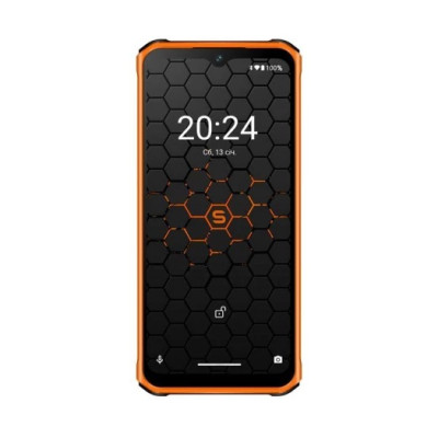 Sigma mobile X-treme PQ56 6/128GB Black-Orange