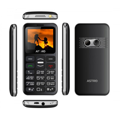 Astro A169 Black