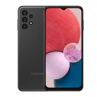 Samsung Galaxy A13 4/64GB Black (SM-A135FZKV)