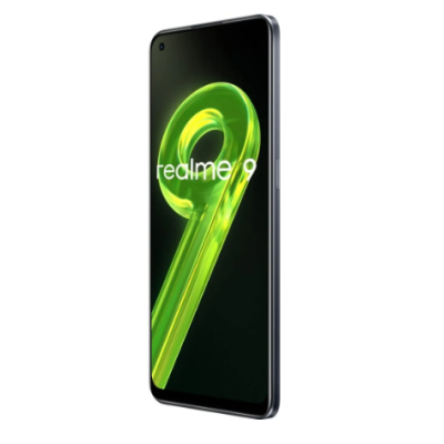 realme 9 5G 4/128GB Meteor Black