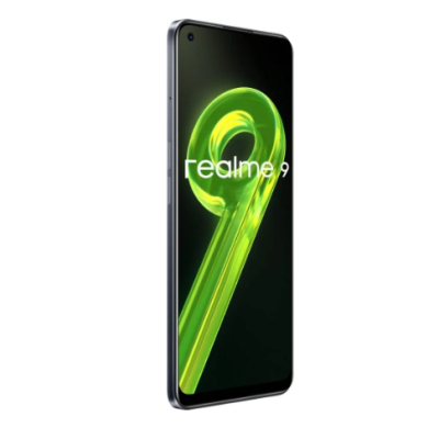 realme 9 5G 4/128GB Meteor Black