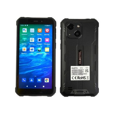 Oukitel WP20 4/32GB Black