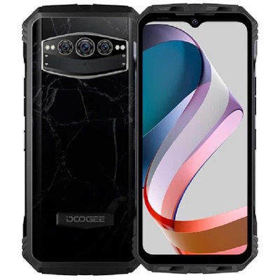 DOOGEE V30T 12/256GB Marble Black