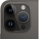 Apple iPhone 14 Pro 256GB Space Black (MQ0T3)