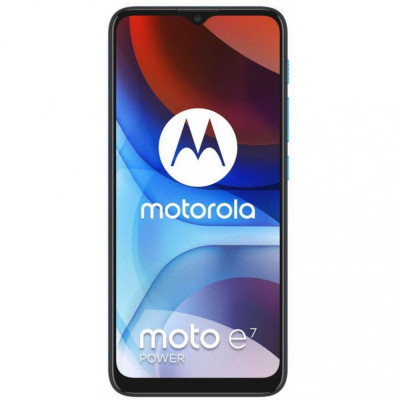 Motorola E7 Power 4/64GB Tahiti Blue