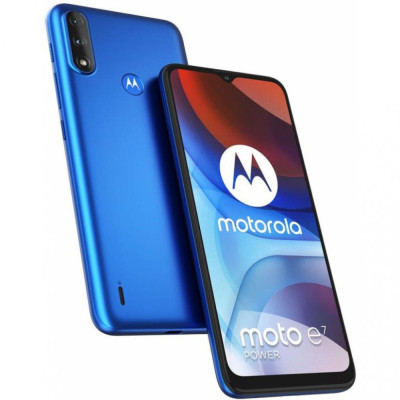 Motorola E7 Power 4/64GB Tahiti Blue