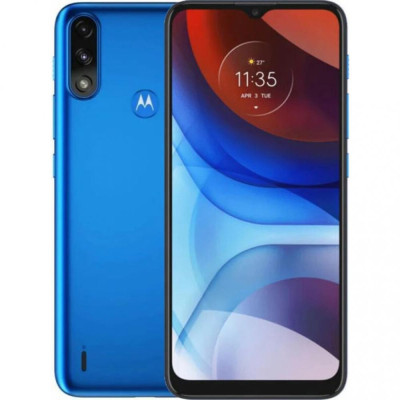 Motorola E7 Power 4/64GB Tahiti Blue