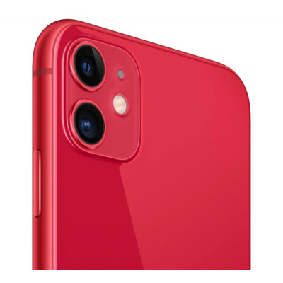 Apple iPhone 11 128GB Slim Box Red (MHDK3)