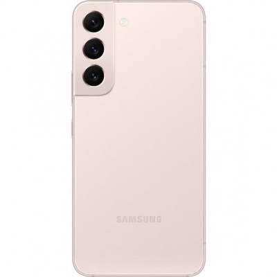 Samsung Galaxy S22 5G SM-S901U 8/256GB Pink Gold
