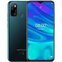 Ulefone Note 9P 4/64GB Midnight Green