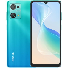 Blackview Oscal C30 4/32GB Streaming Green
