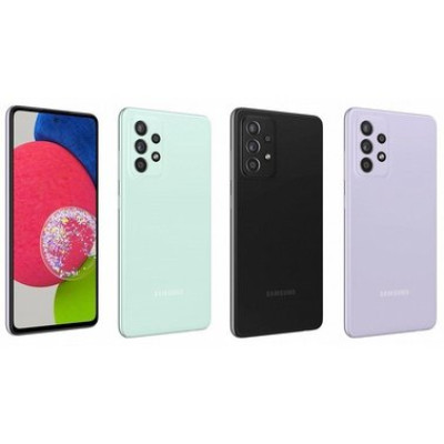 Samsung Galaxy A52s 5G SM-A528B 8/128GB Awesome Violet