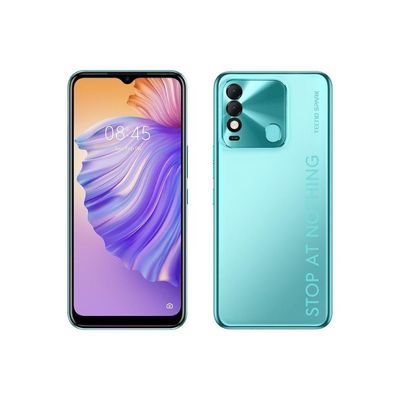 Tecno Spark 8 KG6k 4/64GB Turquoise Cyan