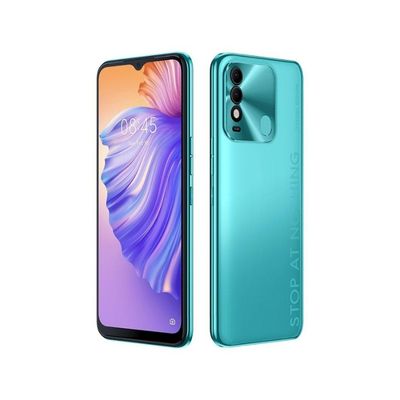 Tecno Spark 8 KG6k 4/64GB Turquoise Cyan