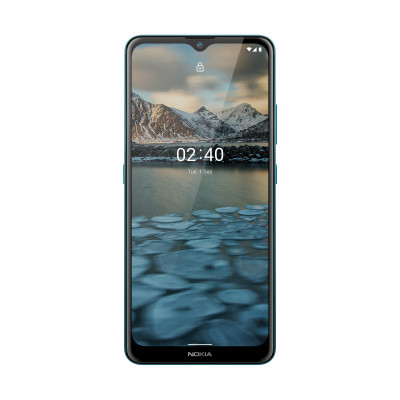 Nokia 2.4 2/32Gb Fjord