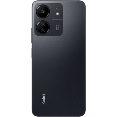 Xiaomi Redmi 13C 8/256GB NFC Dual Sim Midnight Black