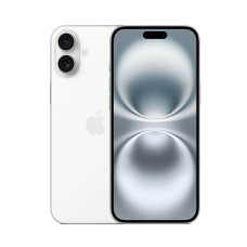 Apple iPhone 16 Plus 128GB White (MXVV3)