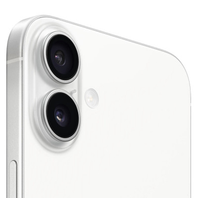 Apple iPhone 16 Plus 128GB White (MXVV3)