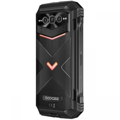 DOOGEE V Max Plus 16/512GB Obsidian Black