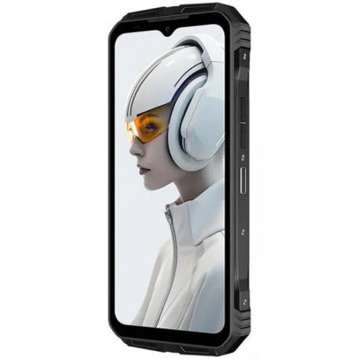 DOOGEE V Max Plus 16/512GB Obsidian Black